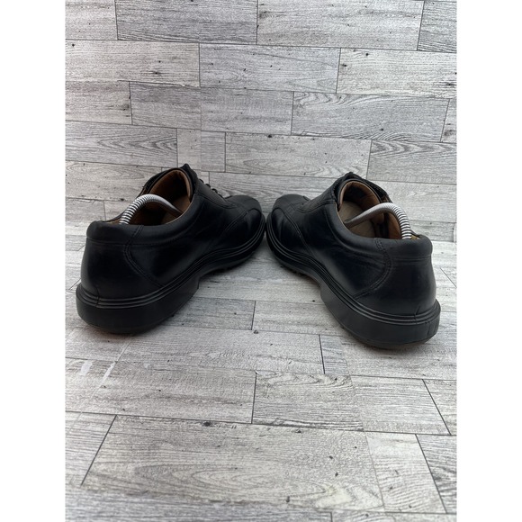 Ecco Shoes Mens Size 44 Golf Spikeless Comfort Arch Support‎ Leather Lace Up main image 12